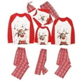 thumbnail image 1 of Ensemble de Pyjama de Dormeuses pour Adultes et Enfants pour Bébé Pyjama Assorti, 1 of 7