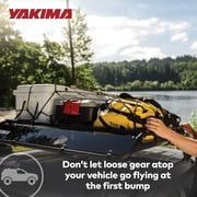 YAKIMA Cargo Stretch Net for LoadWarrior and OffGrid Medium Basket, Black