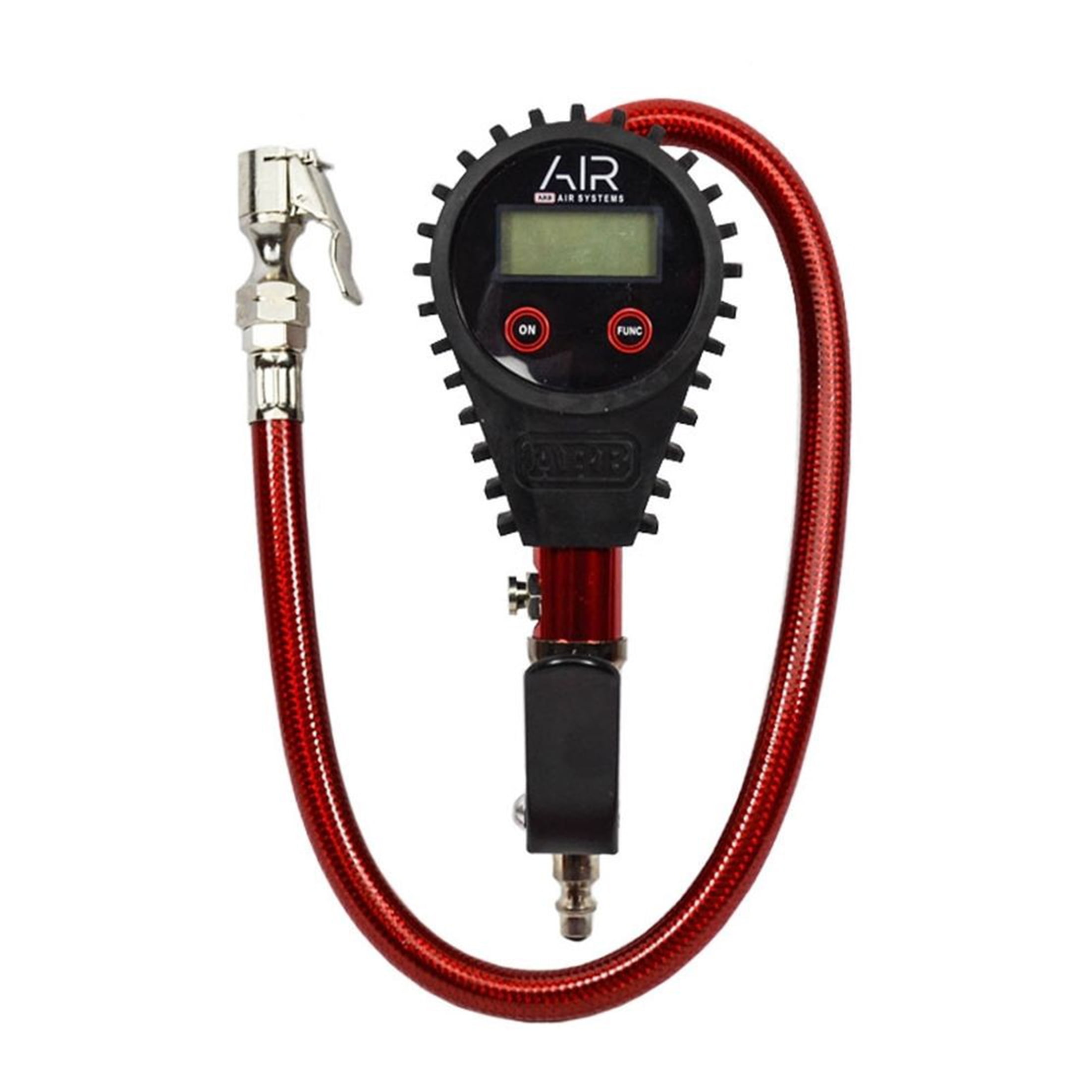 ARB ARB601 Digital Tire Pressure Gauge with Braided Hose and