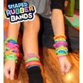 thumbnail image 3 of Shaped Rubber Bands 6 pack - Neon Animals, 3 of 4