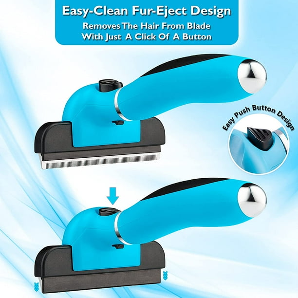 Anti shedding brush for dogs hotsell