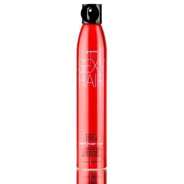 Sexy HairÂ® Big Sexy HairÂ® Root Pump Plus Humidity Resistant