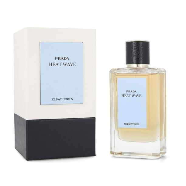 国内正規 PRADA プラダ オルファクトリー HEAT WAVE Heat Wave Prada perfume - a fragrance for women and men 2015