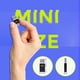 thumbnail image 3 of USB tipo C 2 en 1 Indetectable Mouse Mover Tiny Plug-and-Play Mouse Jiggler, 3 of 6