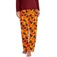 thumbnail image 5 of Jesvior Women'S Casual Halloween Print Sleep Pants Soft Lounge Trousers Elastic Waist Pajama Bottoms for Home Daily, 5 of 5