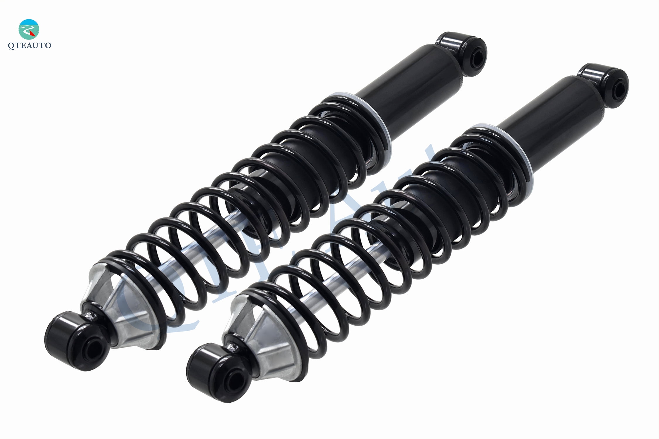 Pair of 2 Rear Complete Shock Absorber Kit For 1995-2007 Chrysler Town & Country VAN