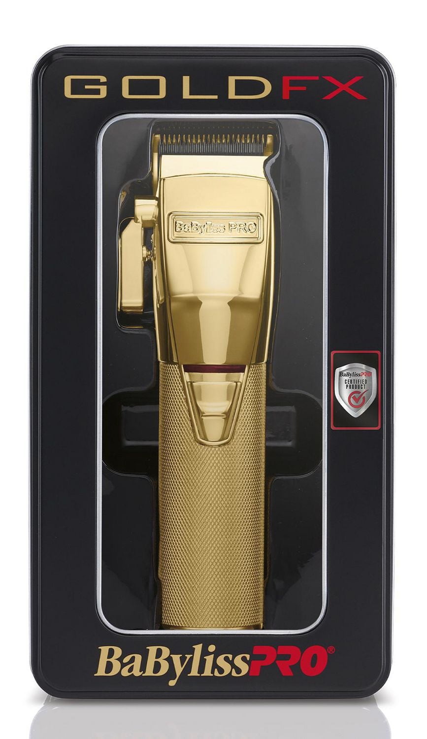 GoldFX Metal Clipper