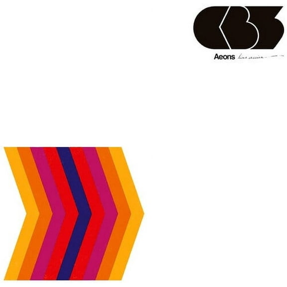 CB3 - Aeons Live Session - Music & Performance - Vinyl