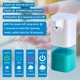 thumbnail image 2 of Dispensador Automático de Jabón Espumoso de 350 Ml con Sensor Infrarrojo, Dispensador de Jabón Líquido Sin Contacto de 4 Velocidades para Baño, 2 of 5