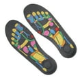 thumbnail image 3 of Plantilla de terapia magnética para hombres y mujeres alivio del dolor masaje de acupresión inserciones de zapatos para fascitis Plantar ANGGREK Otros, 3 of 8