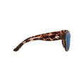 thumbnail image 6 of Costa Del Mar Maya Grey Polycarbonate Cat Eye Ladies Sunglasses 6S9011-901105-55, 6 of 36