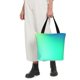 thumbnail image 5 of Balery blue green colors Bolsa de Hombro con Diseño, Bolsa Grande y Duradera, Bolsa Versátil para Compras, 5 of 6