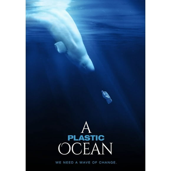 PASSION RIVER FILMS PLASTIC OCEAN (DVD) D3532D