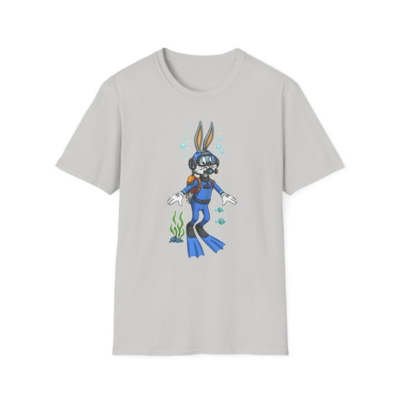 Bugs Bunny Shirt, Bugs Bunny T Shirt, Shirt with Bugs Bunny, T Shirt with Cartoon, Cartoon on T Shirt, Animation Shirt
