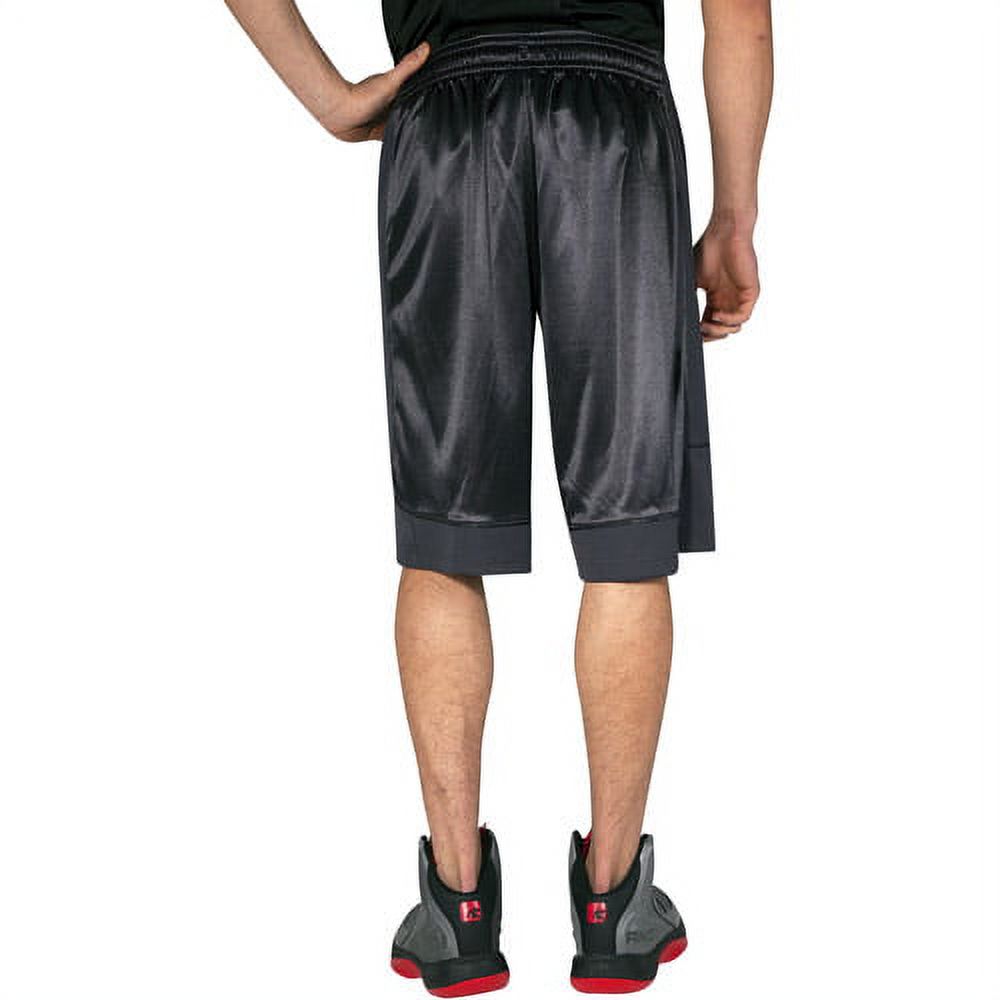 AND1 Big Men's All Court's Basketball Short
