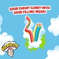 thumbnail image 4 of Warheads Sour Rainbow Chewz Ropes, 3oz, 4 of 6