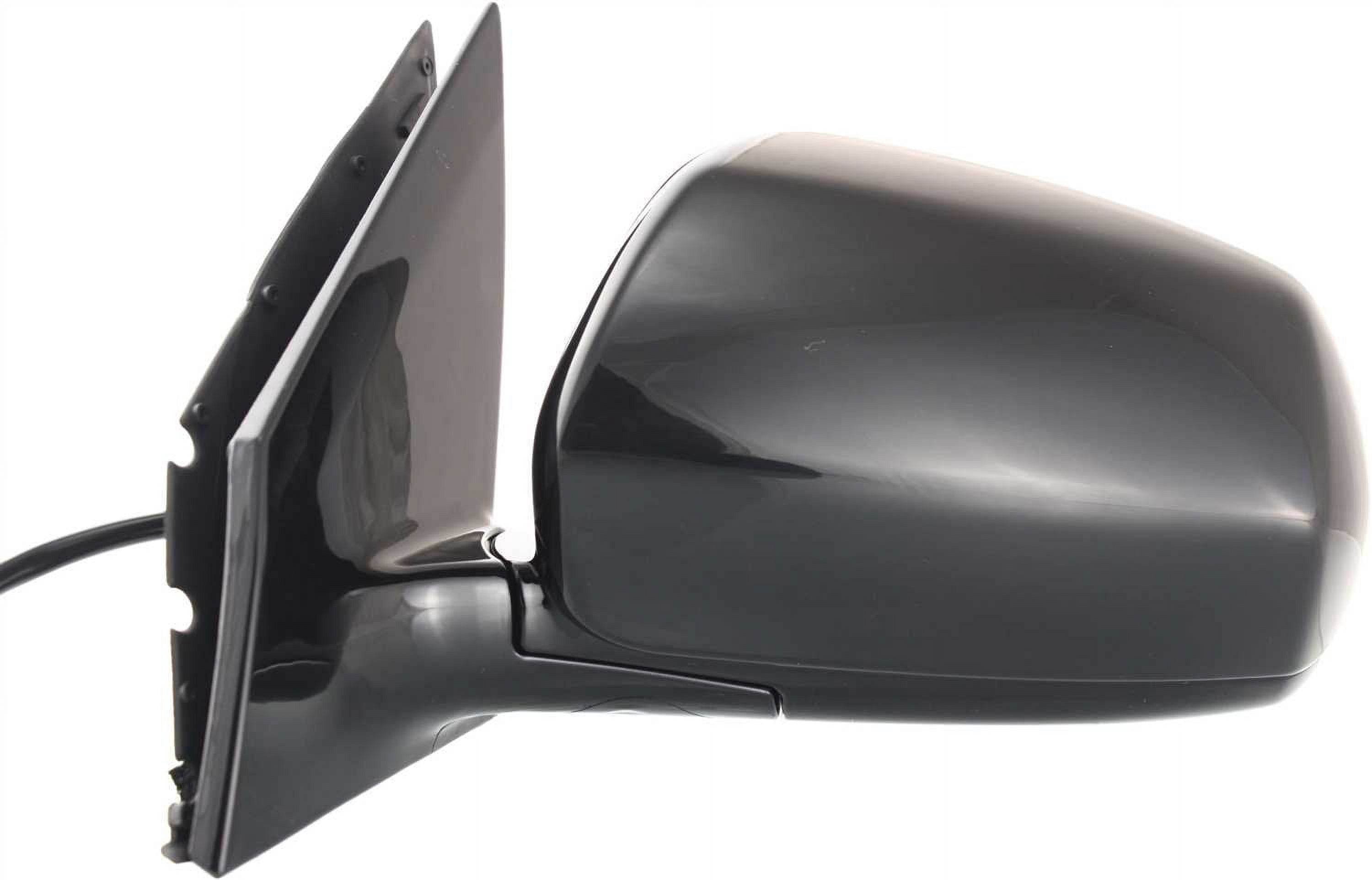 Mirror Compatible With 2005-2007 Nissan Murano Left Driver Side Paintable Kool-Vue