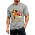 thumbnail image 5 of One Nation Under God 250 Years 250th Anniversary USA Funny T-Shirt,2XL, 5 of 6