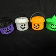 thumbnail image 3 of Assorted Mini Halloween Candy Assorted Delight Halloween Mini Halloween Nostalgia Bucket Party Cheer Buckets As Halloween Mini Halloween Buckets 4pcs, 3 of 9