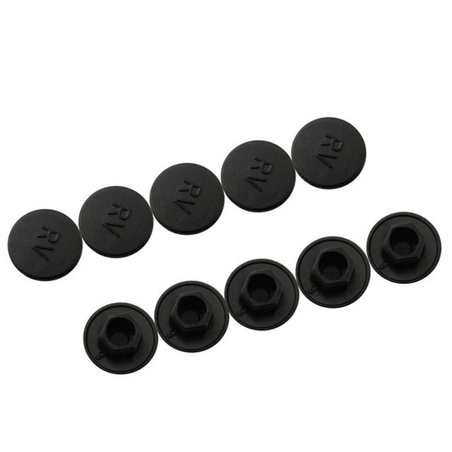 Sonducket 10X pernos hexagonales para bicicleta juego de pernos y tuercas suaves resistentes al desgaste Type3 NO3