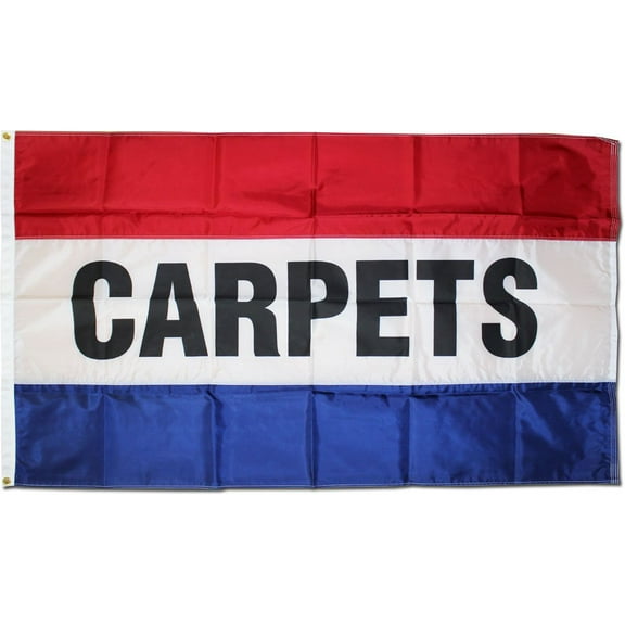 Carpets - 3'X5' Nylon Flag