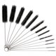 thumbnail image 1 of Bottle Cleaning Brushes, 13-pack Tube Brush Nylon Bottle Tube Cleaner Set For Cleaning Bottle Cup Straws, 1 of 5
