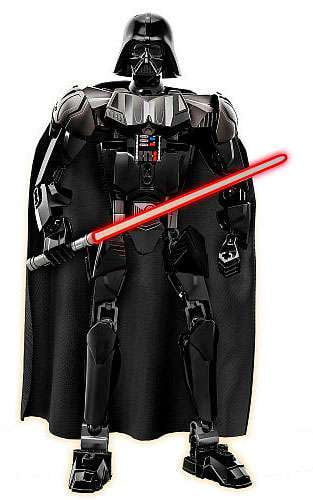 Pre-Owned LEGO Constraction Star Wars Darth Vader™ 75111