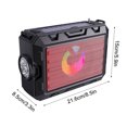 thumbnail image 3 of cvlncycling Clearance Bluetooth Speaker Waterproof,Bluetooth Speaker for TV,for Family Gatherings and Outdoor, 3 of 4