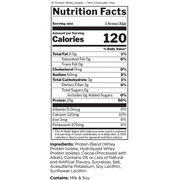 Rule 1 Proteins R1 Protein Whey Isolate - with 25g Protein & 6g BCAA Exclusively from Isolated & Hydrolyzed Sources for Workout Recovery (3 Pounds, Mint Chocolate Chip)