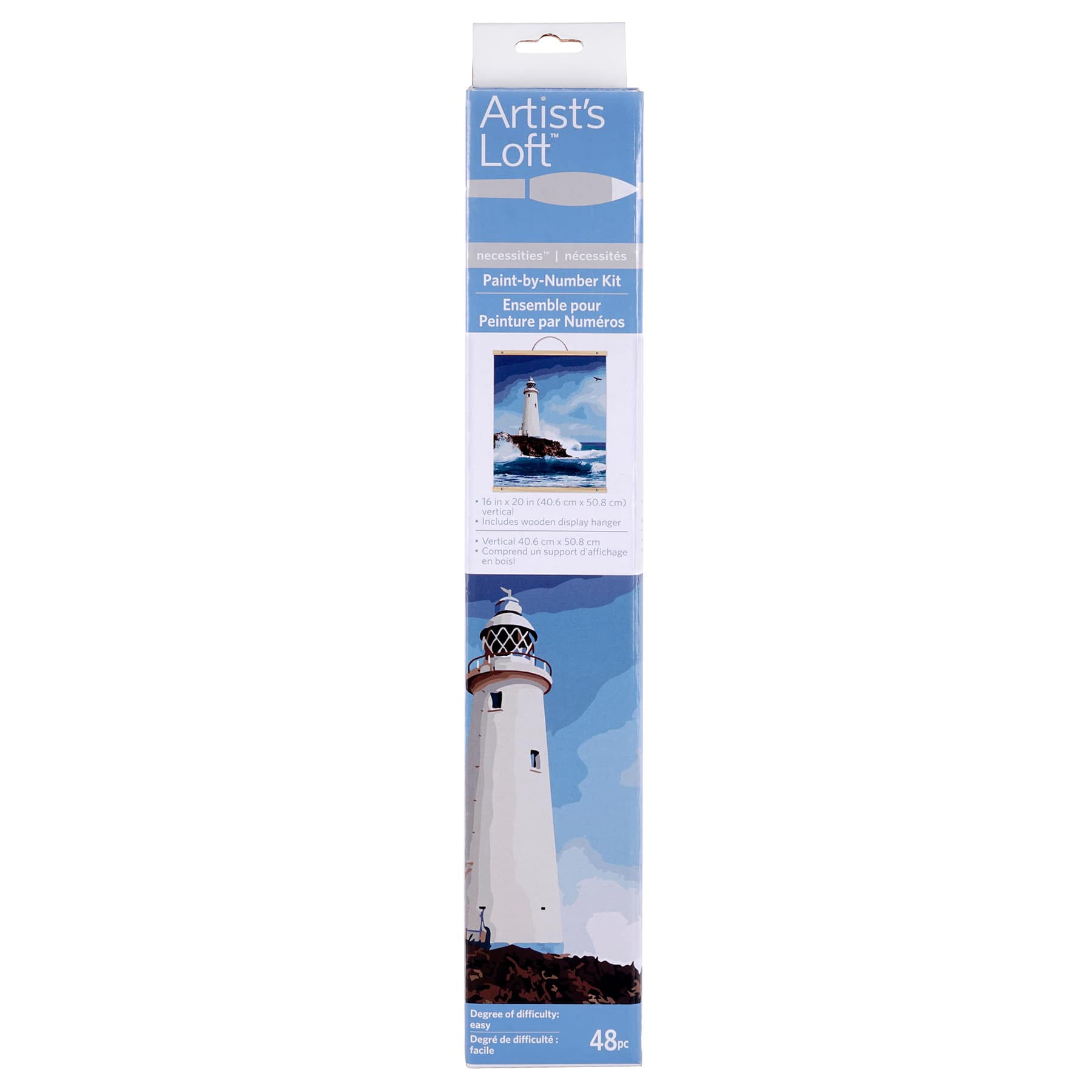 koemhxb Large Paint by Number for Adults(24x16 inch),Lighthouse Paint by  Numbers Kits for Adults Beginner,Lighthouse Painting by Numbers for Home  Wall
