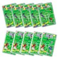 thumbnail image 4 of Juego de laberinto de fútbol para niños, juguete de Pinball, decoración de fiesta de cumpleaños, regalo de Navidad, 10/20 piezas（mix A 10pcs, 4 of 5