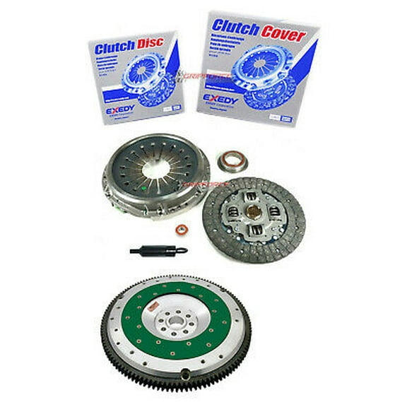EXEDY CLUTCH FIDANZA FLYWHEEL FITS SOARER SC300 1JZGTE 2JZGTE TURBO R154 SWAP