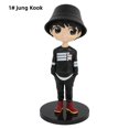 thumbnail image 1 of KPOP BTS bt21 Tiny TAN Figure Dynamite Estrondoton Boys Groups Mini Figurita Juguete Colección Regalo Muñeca Ídolo 7 Unids/Set, 1 of 4
