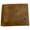 Light Brown, variant on USA RFID Men's Bifold Wallets for Men Genuine Leather 2 ID Windows Billfold Wallet US Design