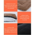 thumbnail image 6 of Winter Plushs Self Heating Pet Mat Three Layer Of Warm Material Filling Long Lasting Heat Lock Plastic Dots On The Bottom For Wear Resistance And Non Slip, 6 of 6