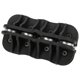 thumbnail image 1 of Enderezador de tubos portátil de 3/16 pulgadas, herramienta de enderezamiento de tubos de metal universal para frenos, combustible, color negro, 1 of 5