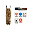 thumbnail image 5 of RIVERS WEST Adult Male Ambush Bib, Color: Mossy Oak Break Up Country, Size: 3XL, 5 of 6