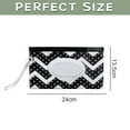 thumbnail image 3 of Portable Refillable Wipe Holder,Baby Wipes Container,Reusable Wipes Case, 3 of 6