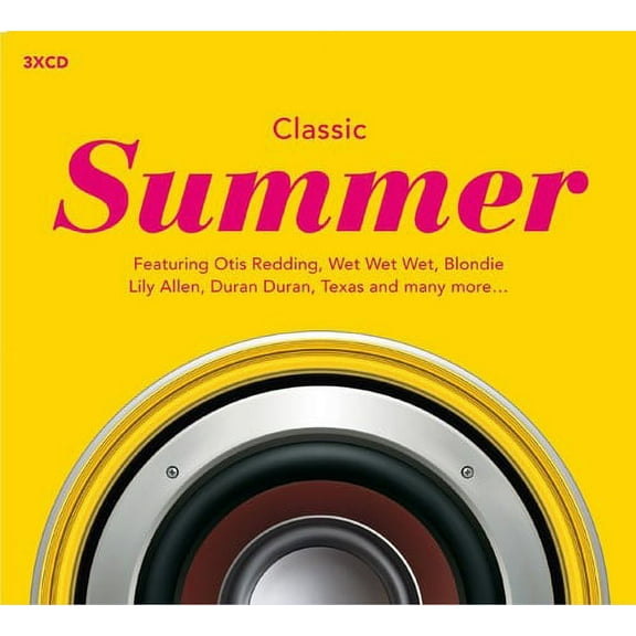 Classic Summer (CD)