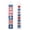 4Th Of July Decorations Outdoor c#6, variant on USA 250th Anniversary Door Flag 2 Pack Independence Day Porch Sign Patriotic Hanging Decoration Set for Celebrating 250 Years United States Home c