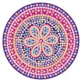 thumbnail image 3 of Bricolaje diamante pintura Mandala posavasos redondo taza cojín aislamiento almohadilla almohadillas de mesa Hugtrwg Para estrenar, 3 of 9