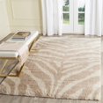 thumbnail image 3 of Safavieh Portofino Shag 5'1" X 7'6" Power Loomed Rug, 3 of 3
