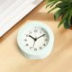 thumbnail image 5 of Reloj despertador silencioso, reloj analógico para niños, decoración del hogar, dormitorio, mesita de noche Azul claro, 5 of 8