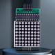 thumbnail image 3 of Likrtyny MAX7219 Dot LED Matrix Module MCU Control Module 8x8 Entrada Cátodo Común, 3 of 9