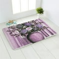 thumbnail image 4 of Kitchen Carpet Home Entrance Doormat Bedroom Bedside Flowers Floor Rug Hallway Balcony Bathroom Anti-Slip Mats, 4 of 6