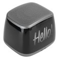 thumbnail image 4 of Wireless Bluetooth speaker Mobile phone Mini Portable Plug Card Bass Sound Voice Box Gray, 4 of 5