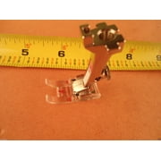 Genuine Clear Zigzag FOOT #34 BERNINA New Style Activa Artista Aurora 120-200
