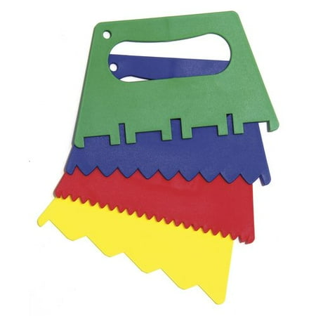 Chenille Kraft Company Paint Scrapers (Set of 3) (Set of 4)