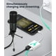 thumbnail image 2 of Innotech Adaptador Lightning Macho a USB Hembra (Certificado Apple MFI), Cable OTG y Cargador para iPhone 14/13/12/11, iPad air, Cámara, Memoria USB, Unidad Flash, Convertidor, Divisor de Carga, 2 of 9