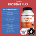 thumbnail image 3 of GreenVify Diobene Max Blood Sugar Support Supplement – Supports Metabolic Health & Daily Balance, 3 of 5